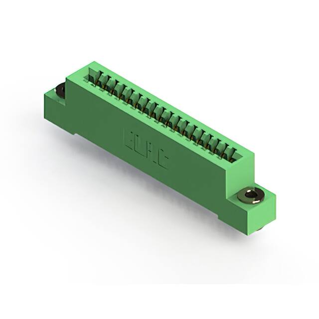 342-018-523-103 EDAC Inc.  Connecteurs de bordure